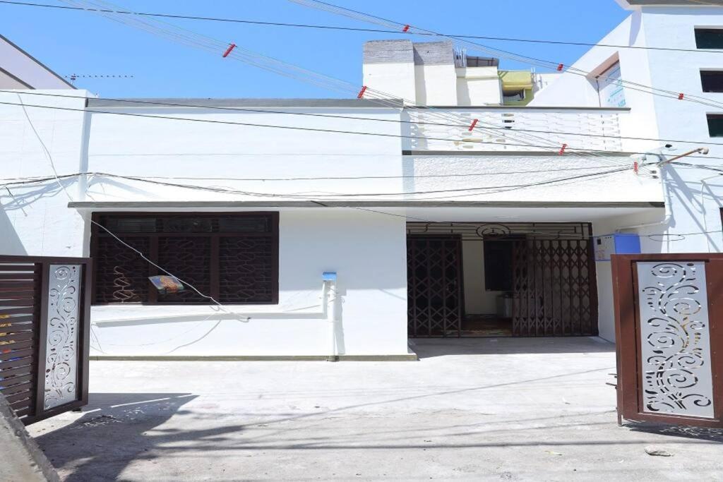 Heritage Home With 2 Bed/2 Bath With Kitchen In A Residential Neighborhood. Madurai Exterior foto