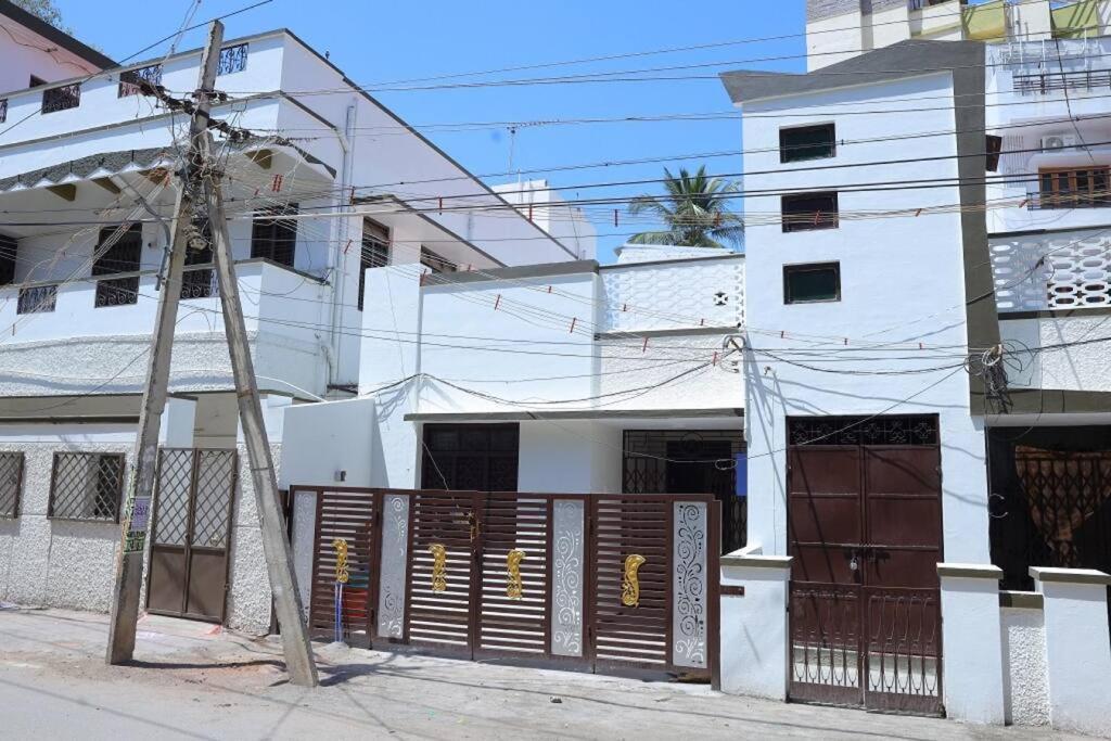 Heritage Home With 2 Bed/2 Bath With Kitchen In A Residential Neighborhood. Madurai Exterior foto