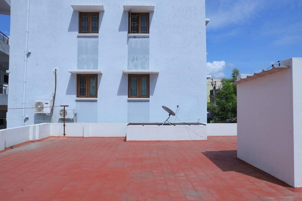 Heritage Home With 2 Bed/2 Bath With Kitchen In A Residential Neighborhood. Madurai Exterior foto