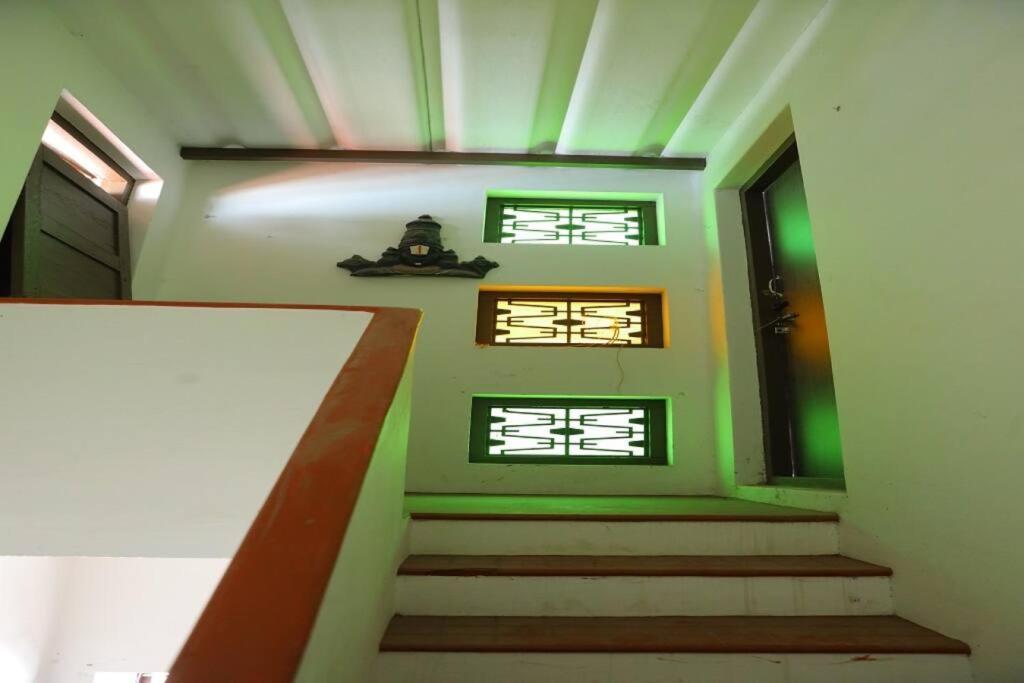 Heritage Home With 2 Bed/2 Bath With Kitchen In A Residential Neighborhood. Madurai Exterior foto