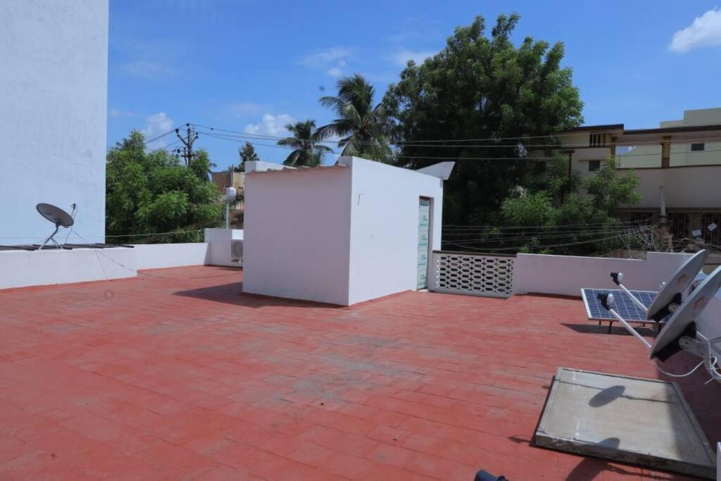 Heritage Home With 2 Bed/2 Bath With Kitchen In A Residential Neighborhood. Madurai Exterior foto