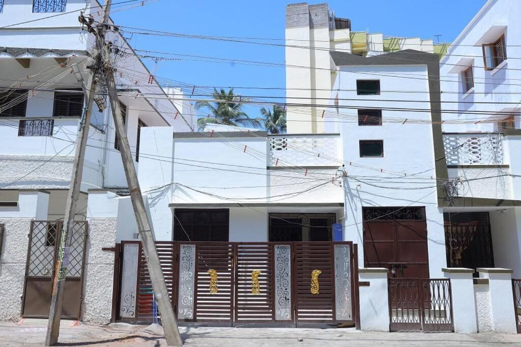 Heritage Home With 2 Bed/2 Bath With Kitchen In A Residential Neighborhood. Madurai Exterior foto