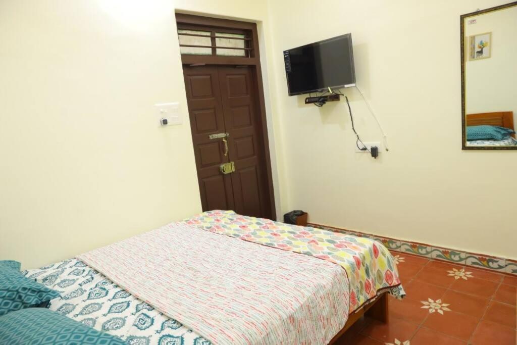 Heritage Home With 2 Bed/2 Bath With Kitchen In A Residential Neighborhood. Madurai Exterior foto