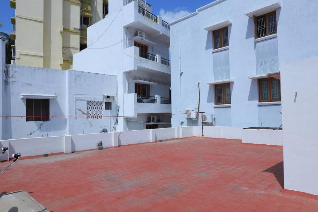 Heritage Home With 2 Bed/2 Bath With Kitchen In A Residential Neighborhood. Madurai Exterior foto