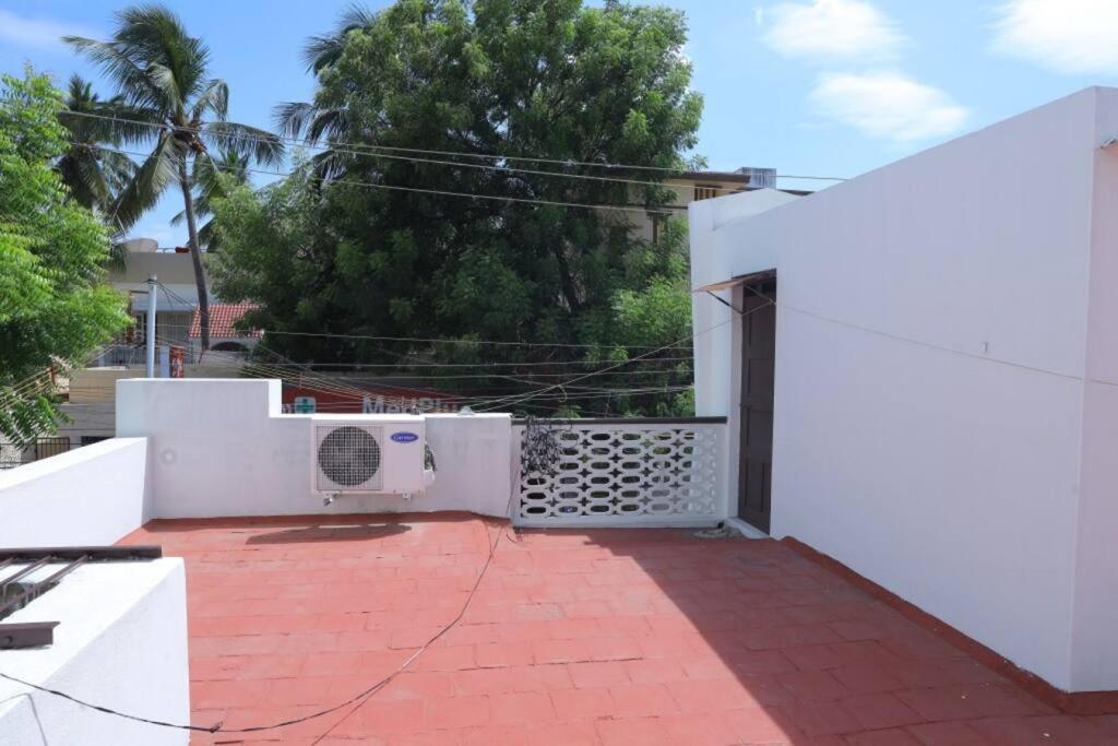 Heritage Home With 2 Bed/2 Bath With Kitchen In A Residential Neighborhood. Madurai Exterior foto